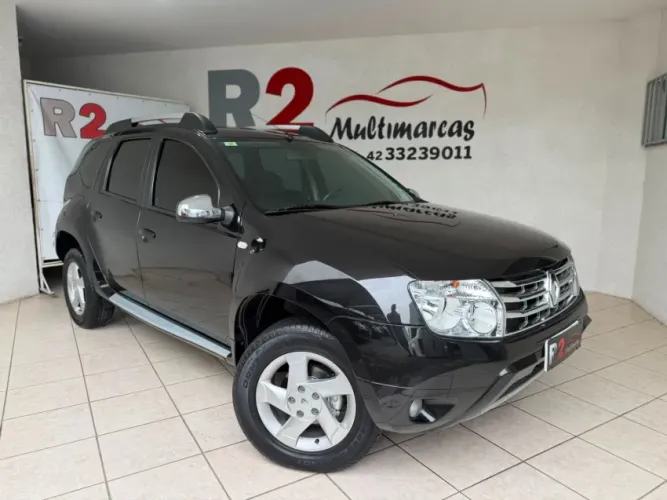 Renault Duster Dynamique 1.6 Hi-flex 16V Mec. 2015