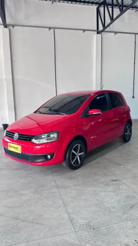 Volkswagen Fox 1.0 MI Total Flex 8V 5P 2014