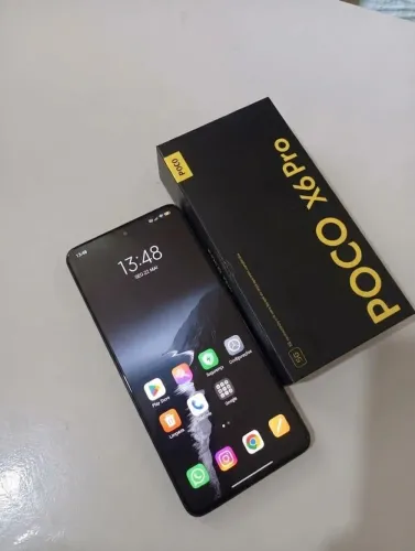 Poco x6 Pro 256gb