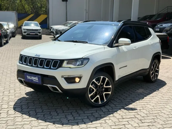 Jeep Compass Limited 2.0 4X4 Diesel 16V Aut. 2019