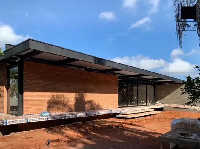 Galpões e Mezaninos - construção metálica 