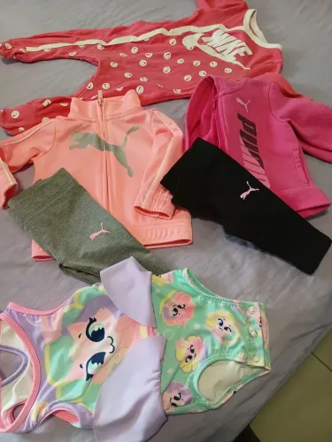 Roupas infantis 
