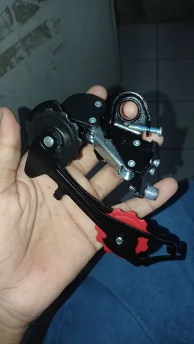 Câmbio de aro 29 