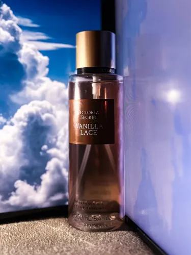 Body Splash Victorias Secret Vanilla Lace 250ml Original