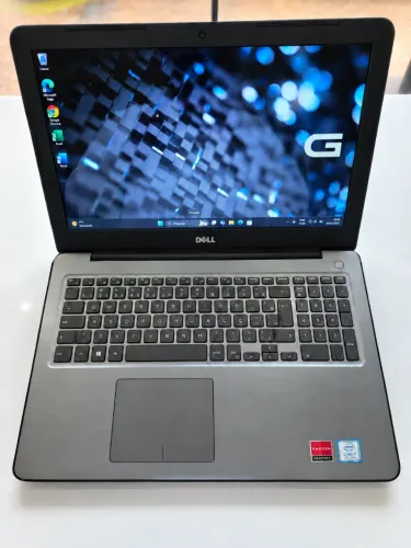 Notebook Dell Inspiron Core i7 Com Placa de Vídeo Dedicada