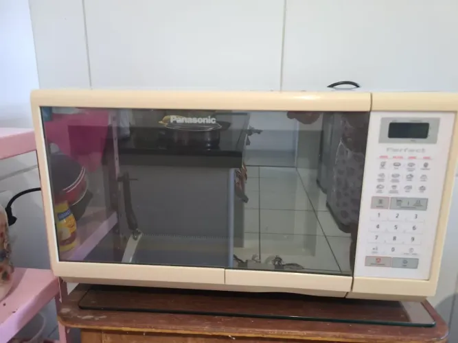 Micro-ondas Panasonic