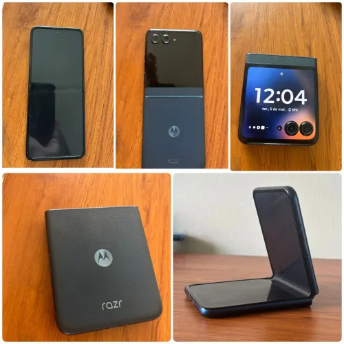MOTOROLA RAZR 60