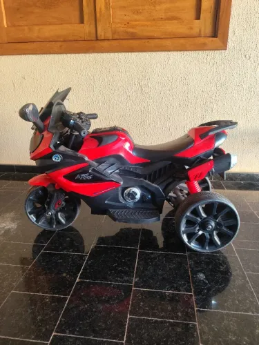 Moto elétrica
