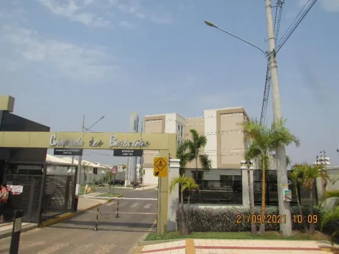 Apartamento com 2 quarto(s) no bairro Ribeirao do Lipa em Cuiabá - MT