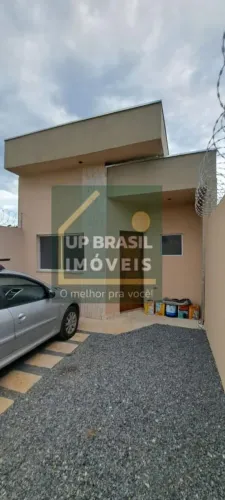 Casa para Venda em Pindamonhangaba, Residencial e Comercial Portal dos Eucaliptos, 2 dormi