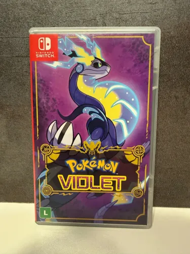 Pokémon Violet - Nintendo Switch
