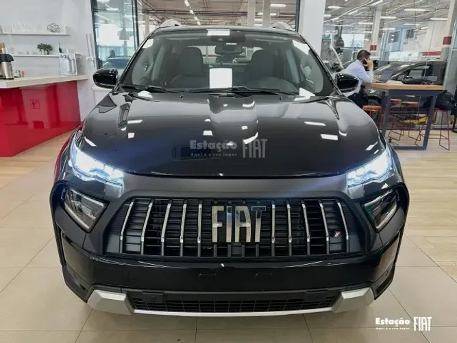 Fiat Toro Volcano 1.3 T270 4x2 Aut. 2027