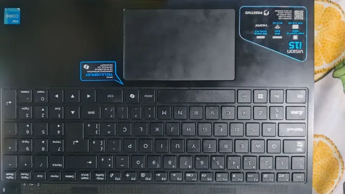 Notebook positivo i3