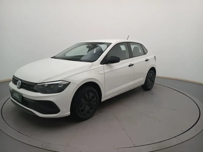 Volkswagen Polo Track 1.0 Flex 12V 5P 2026