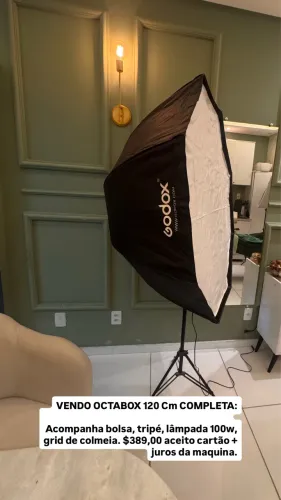 Octabox 120