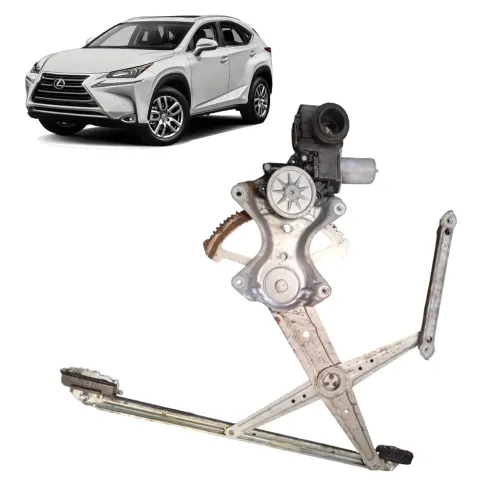 Motor Maquina Vidro Traseiro Direito Lexus Nx200t 2.0 2015