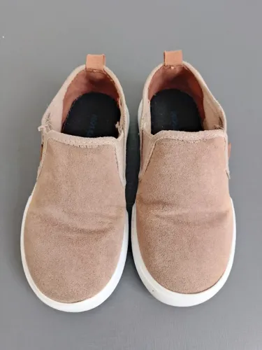 Tênis Sapato Slip on Molekinho Menino
