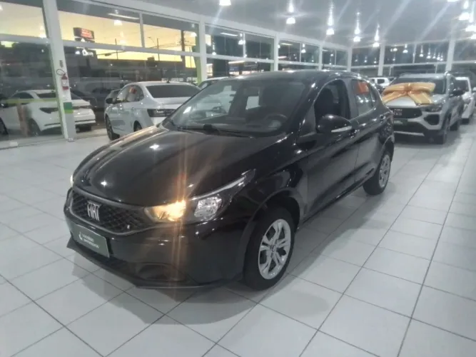 Fiat Argo Drive 1.0 Firefly 2026