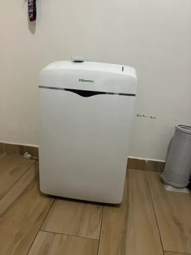 Ar-Condicionado Hisense 12.000 BTUs 127V com Wi-Fi