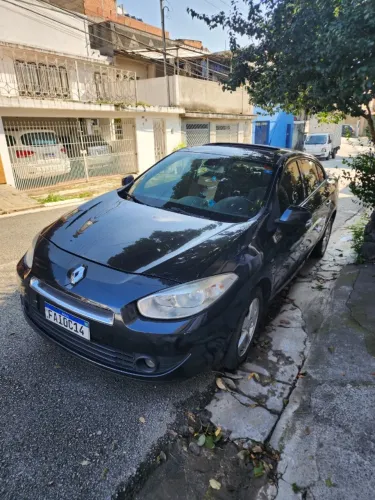 Renault Fluence Sed. Dynamique 2.0 16V Flex Aut. 2014