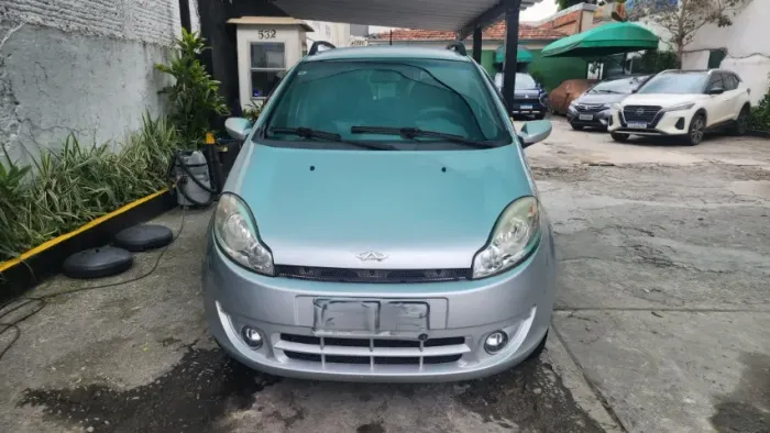 Chery Face 1.3 16v/1.3 16V Flex.mec. 2011