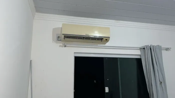 Ar condicionado 9000btus 