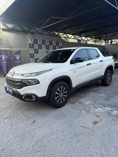 Fiat Toro Endurance 2.0 16V 4X4 Diesel Aut. 2021