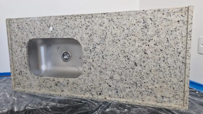 Granito Branco Dallas (120x55)