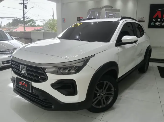 Fiat Pulse Drive 1.3 8V Flex Aut. 2023