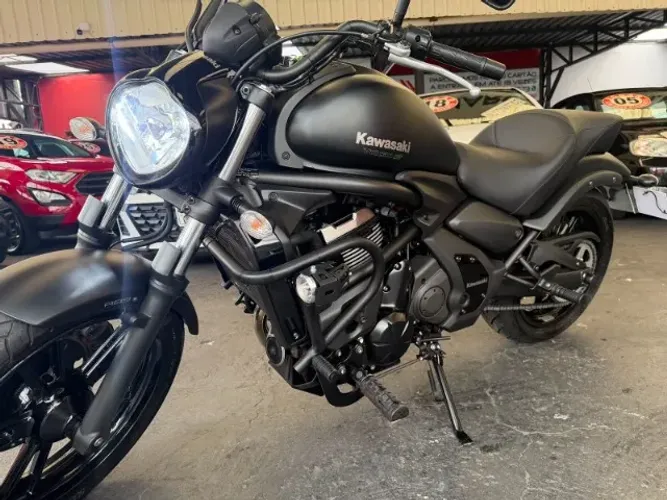Kawasaki Vulcan A 650 ABS