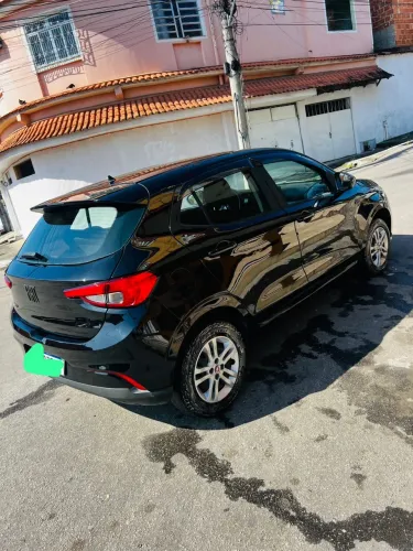 Fiat Argo Drive 1.0 6V Flex 2018