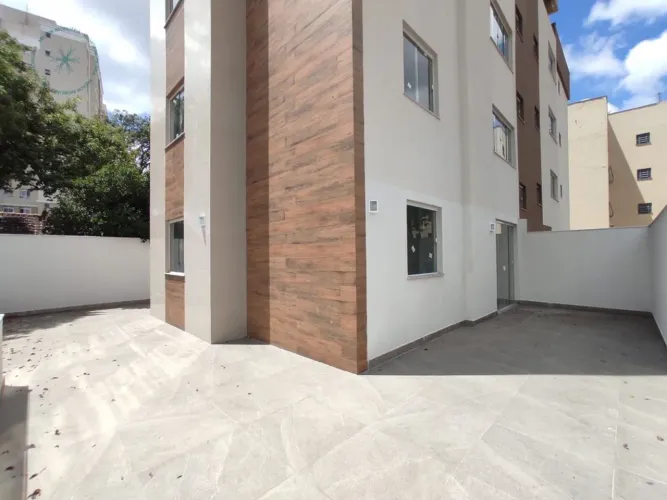 Área Privativa á venda no bairro Candelaria, Belo Horizonte - MG.