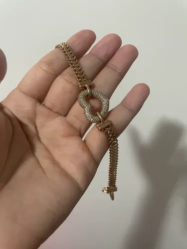 Pulseira semijoia