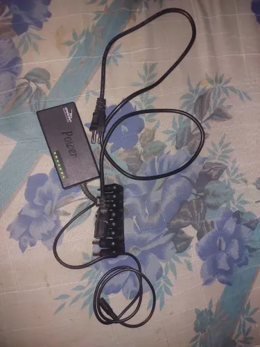 Fonte de notebook 