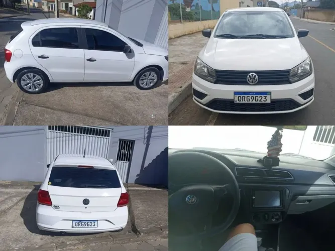 Volkswagen Gol Geração VII MSI 1.6 8V Flex Mec. 4P 2021
