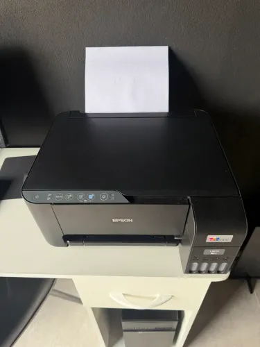 Impressora Epson tanque de tinta 