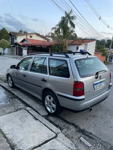 Volkswagen Parati 1000 MI 16V 4P Turbo 2001
