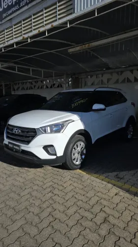 Hyundai Creta Action 1.6 16V Flex AUT 2024