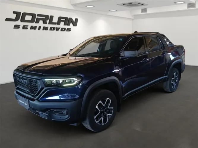 Ram Rampage Rebel 2.0 TB CD 4X4 Diesel Aut. 2024