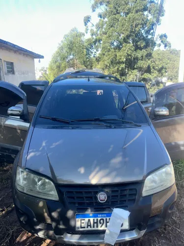 Fiat Idea Advent./ Adv.locker 1.8 MPI Flex 5P 2010