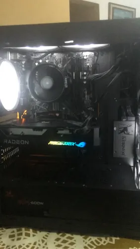Placa de vídeo RX 6600 XT Rog Strix