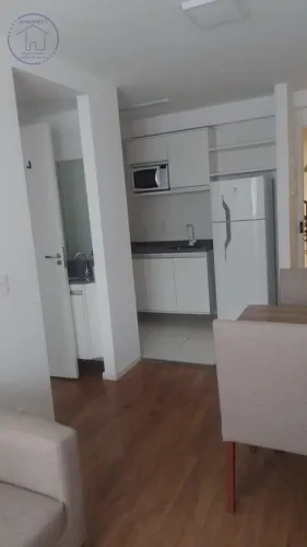 Apartamento Studio mobiliado a venda na Vila Yara Osasco/SP