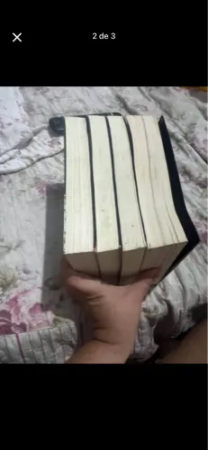Vendo Box Saga Crepúsculo