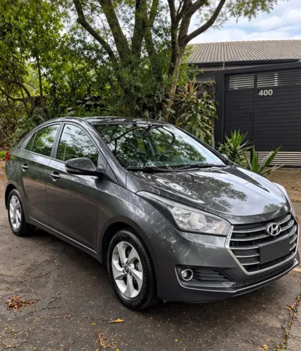 Hyundai HB20S C.plus/c.style 1.6 Flex 16V Mec.4p 2017