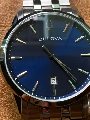 Bulova Classic Sutton