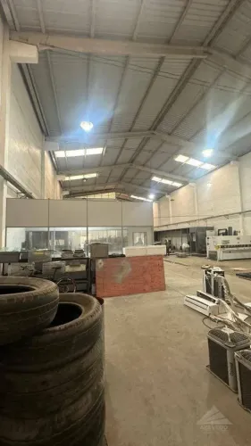 Galpão à venda, 800 m² por R$ 3.500.000,00 - Sertãozinho - Mauá/SP