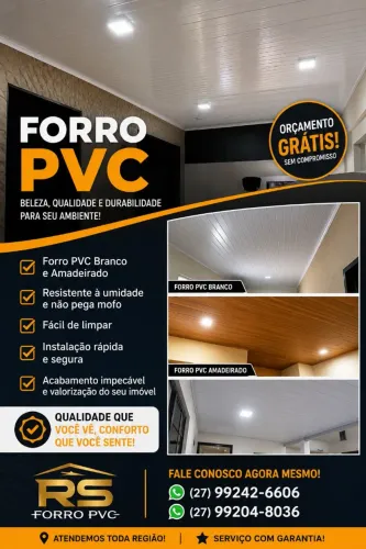 Forro PVC