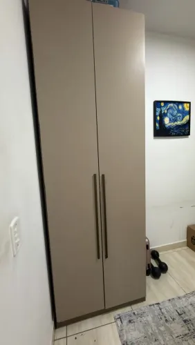 Armário modulado quarto