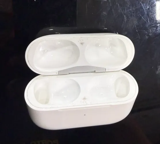 AIRPODS PRO 2 FONE APPLE BRANCO 2 CAPINHAS