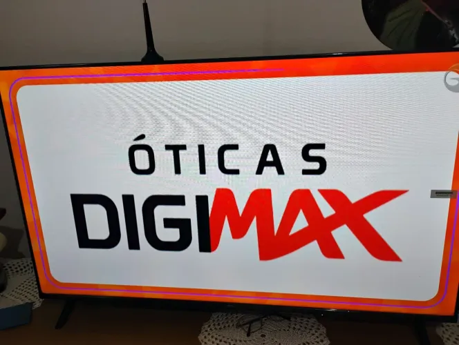 Tv smart 43